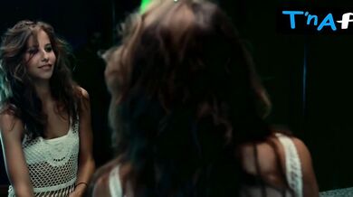 Marta Etura Breasts, Underwear Scene in Presentimientos
