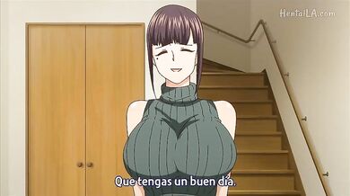 Netorareta Bakunyuu Tsuma-tachi 01