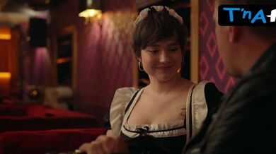 Aleksandra Kiseleva Breasts Scene in Blesk