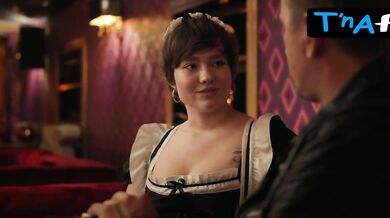 Aleksandra Kiseleva Breasts Scene in Blesk