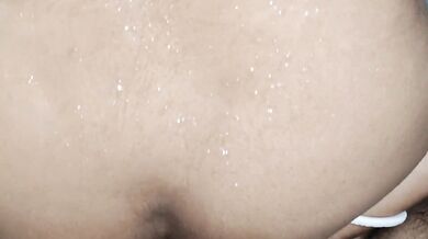 desi wife fucking in bathroom