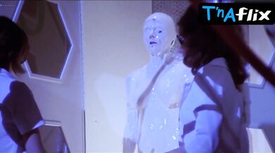 Victoria Vetri Butt, Breasts Scene in Invasion Of The Bee Girls