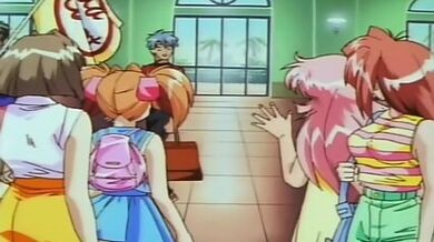 Pia Carrot E Youkoso!! The Series Dubbed - Pia E