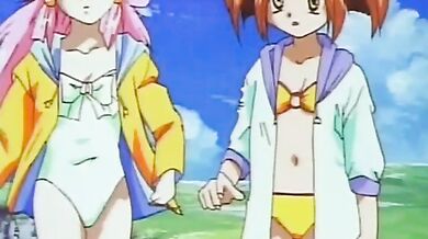 Pia Carrot E Youkoso!! The Series Dubbed - Pia E