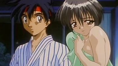 Pia Carrot E Youkoso!! The Series Dubbed - Pia E