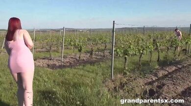 Horny Older Guys Getting It On With A Wet Pussy