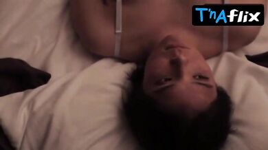 Mariana Romero Breasts, Bikini Scene in Corneador