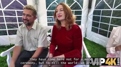 Hot Young Brides Swap Husbands For Public Group Sex - Big Natural Boobs & Hard Anal (Marta Bellefleur, Olivia Trunk)