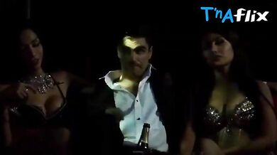 Fabiola Rodriguez Breasts, Underwear Scene in Diario De Un Mirrey