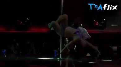 Fabiola Rodriguez Breasts, Underwear Scene in Diario De Un Mirrey