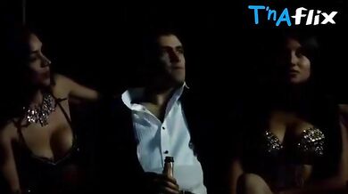 Fabiola Rodriguez Breasts, Underwear Scene in Diario De Un Mirrey