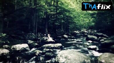 Kandi Thompson Breasts, Bikini Scene in The Hike