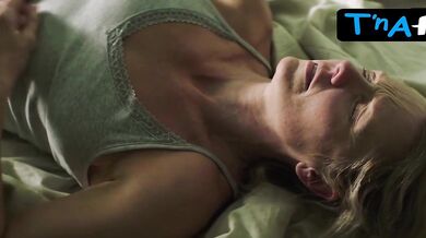 Rachael Blake Breasts Scene in Slam