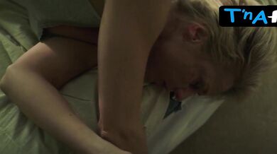 Rachael Blake Breasts Scene in Slam