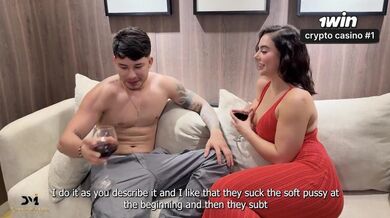 Young Colombian Woman Lets Her Stepbrother Seduce Her into Sex - Danner Mende...