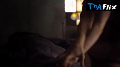 Lina Roessler Breasts Scene in Lost Girl