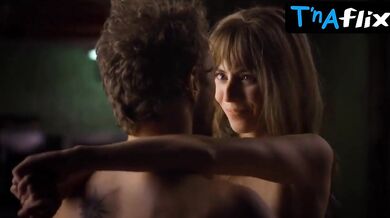 Lina Roessler Breasts Scene in Lost Girl