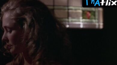 Justine Priestley Breasts, Underwear Scene in Bulletproof Heart