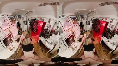 The Backstage Is Not Only For Resting - Rebel Rhyder