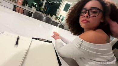 Willow Ryder Gets Railed Hard