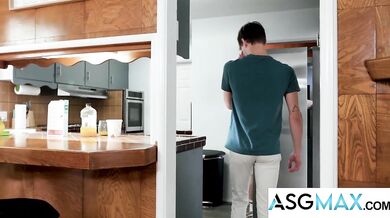 DISRUPTIVE FILMS - Greg McKeon Fucks The GAY Out Of Horny Stepson