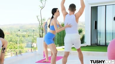 Anal Yoga With Married Man