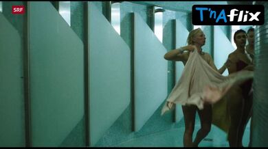 Anna Gesa-Raija Lappe Butt, Breasts Scene in In The End We'Re All Music