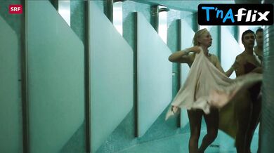 Anna Gesa-Raija Lappe Butt, Breasts Scene in In The End We'Re All Music