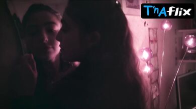 Lea Bloch Sexy Scene in Sitting Next To Zoe