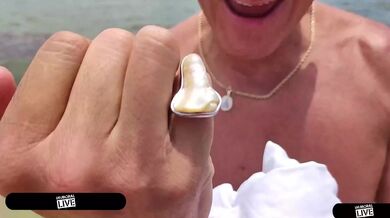 Dan’s All Mighty Ring Makes Gigi Dior And Jade Kimiko Cum!