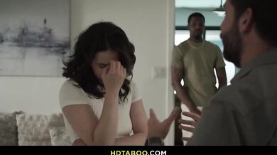 PURE TABOO Linda Struggles With Intimacy But Her Husband Brought Her A BBC To Try