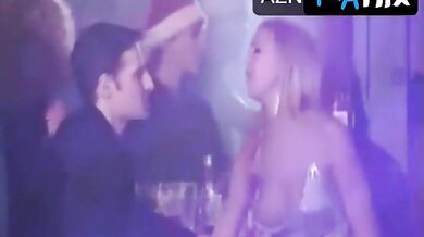 Jennifer Ellison Breasts Scene in Spooks