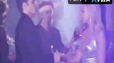 Jennifer Ellison Breasts Scene in Spooks