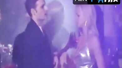 Jennifer Ellison Breasts Scene in Spooks