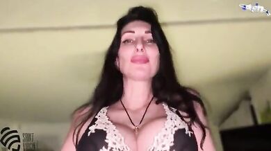 A Series of Orgasms from a Hot Milf