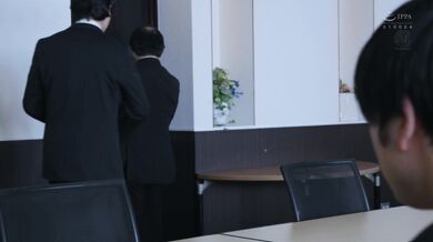 Iori Himeka - Married Secretary, Sweat And Kissing Filled Creampie Sex In The President's Office
