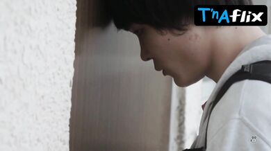 Yukihiro Haruzono Breasts Scene in Horny Ghost