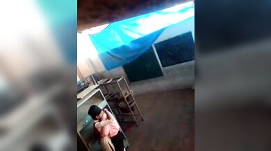 College Girl Sex With Teacher In Library TG - @PremiumBoy69