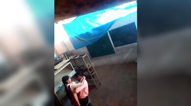 College Girl Sex With Teacher In Library TG - @PremiumBoy69