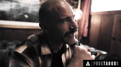 Pervert Mature Weirdos Trick Naive Neighbor Laney Grey to Take Her Virginity (Charles Dera, Seth Gamble)