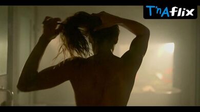 Emayatzy E. Corinealdi Underwear Scene in Reasonable Doubt