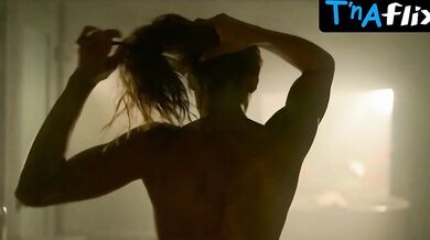 Emayatzy E. Corinealdi Underwear Scene in Reasonable Doubt