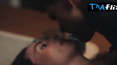 Zuria Vega Sexy Scene in Unspeakable Sins