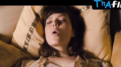 Mandy Moore Breasts, Underwear Scene in Swinging With The Finkels