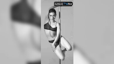 Jely Reategui Underwear Scene in Soho Peru