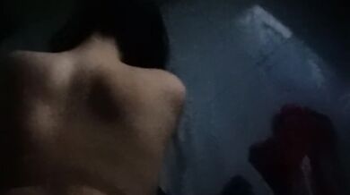 Netflix and Chill with sexy Pinay Milf Neighbor's