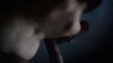 Netflix and Chill with sexy Pinay Milf Neighbor's