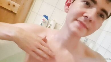 Video from bathing yesterday oWo! ❤❤❤ Any Donations or likes.. by prettyboi2000x from OnlyFans | Coomer