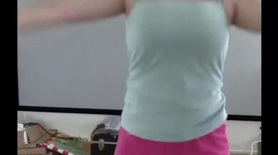 Keeping In Shape! - Codi Vore