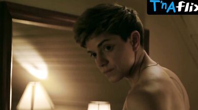 Mae Martin Sexy Scene in Wayward